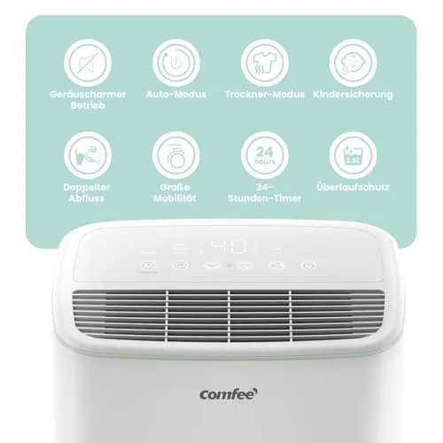 Comfee CDDOE-10DEN7-QA3 2