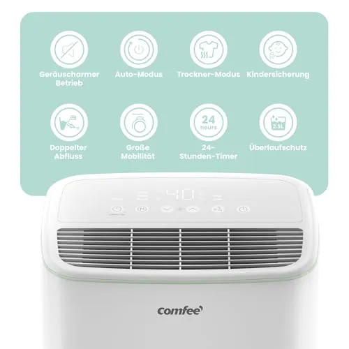 Comfee CDDOE-12DEN7-QA3 2