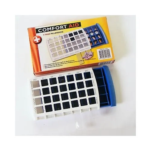 Comfort Aid 7-Tage Pillendose