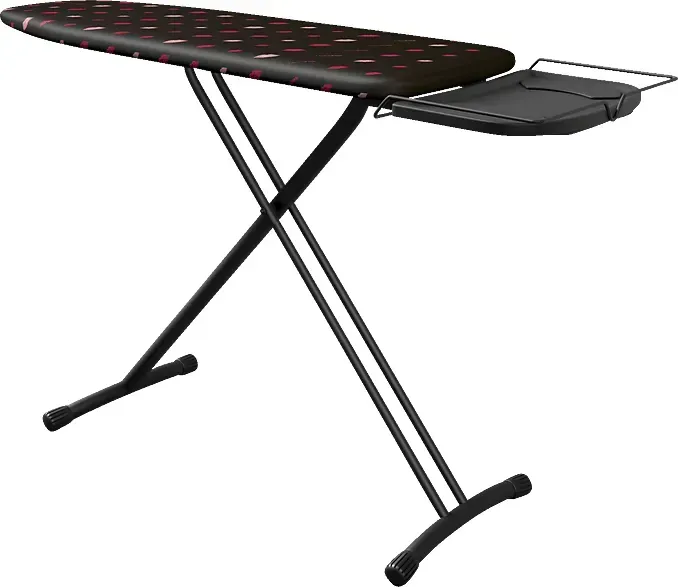 Comfortboard Lips schwarz