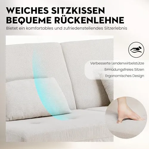 COMHOMA Schlafsofa UC 3