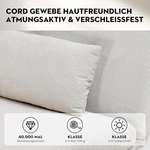 COMHOMA Schlafsofa UC 4