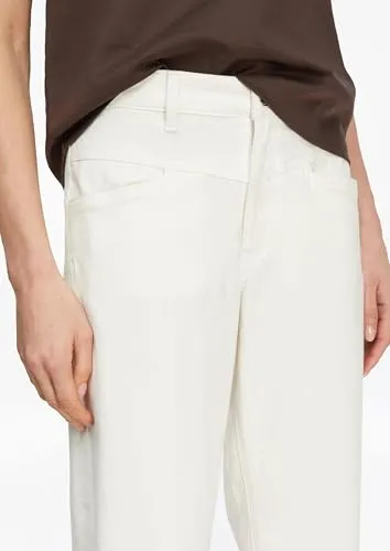 Comma Barrel-Leg Denim 4