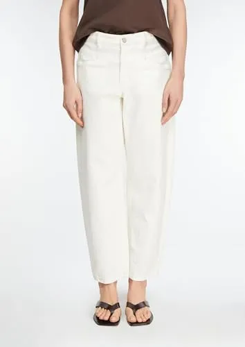 Comma Barrel-Leg Denim 5