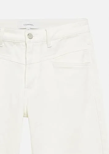 Comma Barrel-Leg Denim 6
