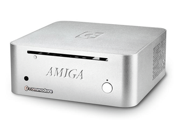 Commodore Amiga mini