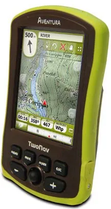 CompeGPS TwoNav Aventura 2