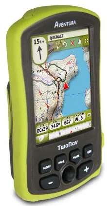 CompeGPS TwoNav Aventura 3