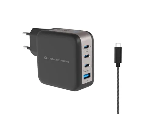 Conceptronic 4-Port UC