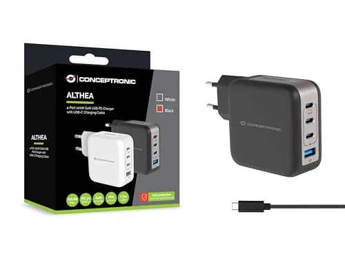 Conceptronic 4-Port UC 2