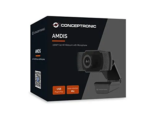 Conceptronic AMDIS 1080P 4