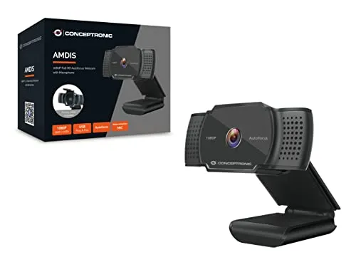 Conceptronic AMDIS 1080P HD 3