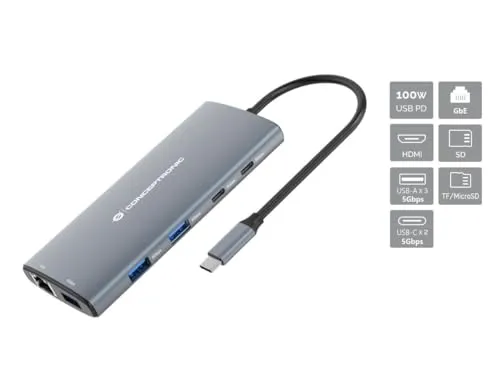 Conceptronic DONN06G 2