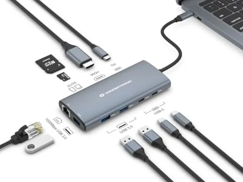 Conceptronic DONN06G 5