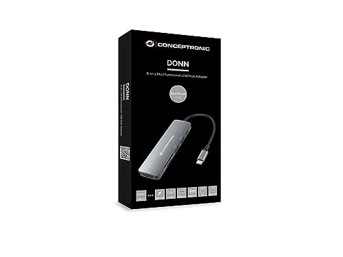 Conceptronic DONN11G 6