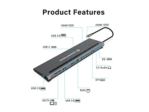 Conceptronic DONN17G 5