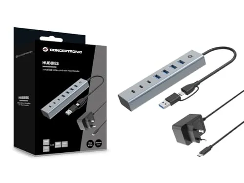 Conceptronic HUBBIES20GP 2