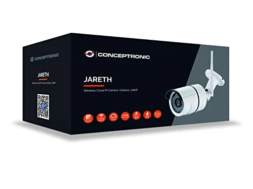 Conceptronic JARETH03W 5