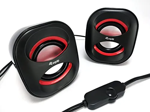 Conceptronic Mini USB Lautsprecher 2