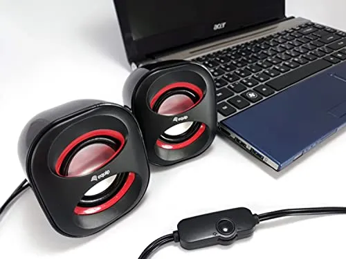 Conceptronic Mini USB Lautsprecher 3