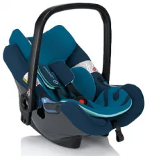 Concord Airsafe mit Isofix-Basis Airfix 2