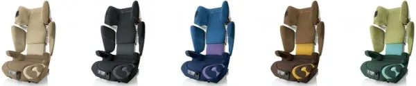 Concord Transformer T Twinfix Isofix 2