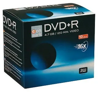 Conmark / Conrad DVD+R 16x