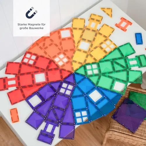 CONNETIX Magnetische Fliesen 2