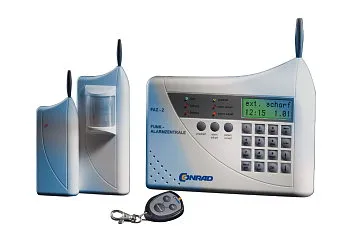 Conrad Electronic FAZ-3000 V4