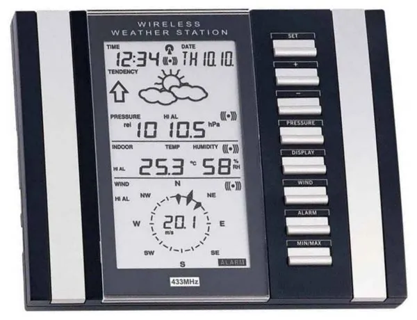 Conrad Electronic WS 2300-15