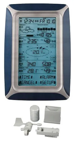 Conrad Electronic WS 3600