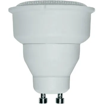 Conrad Energiespar-Leuchtmittel ESL GU10 7W WW REFL 8000h 574044-62