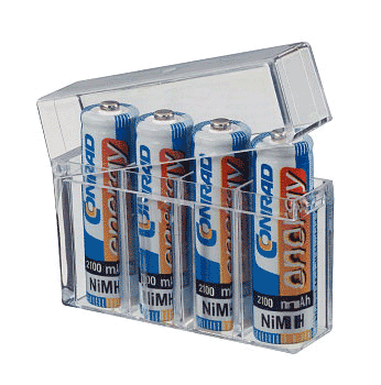 Conrad Energy AA 2100 mAh (AA)