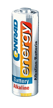 Conrad Energy Alkaline (AA)
