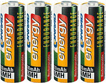 Conrad Energy Endurance (AA)