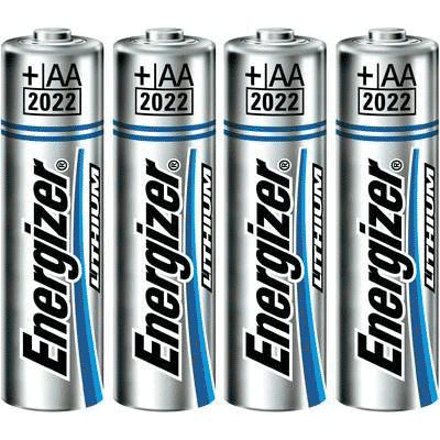 Conrad Energy Lithium (AA)