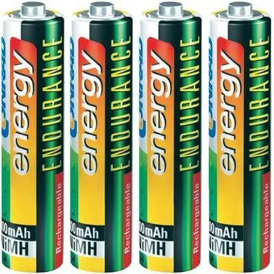 Conrad Energy Rechargeable Endurance 1000 mAh