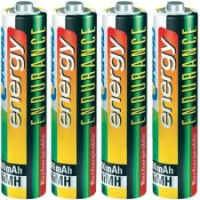 Conrad Energy Rechargeable Endurance 1000 mAh 2