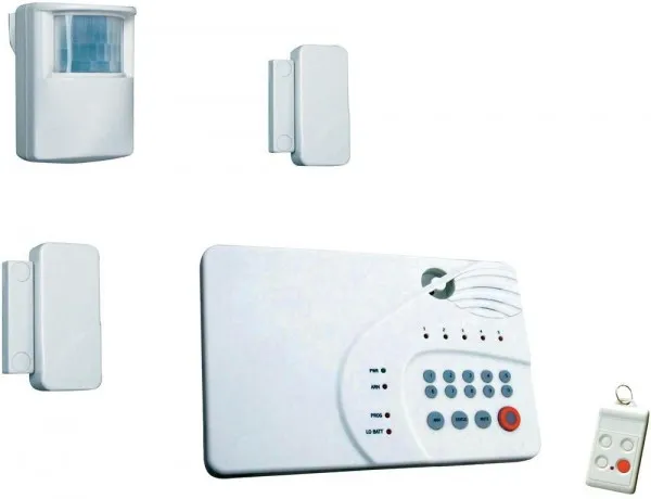 Conrad Funk-Alarmanlagen-Set ML 751364