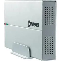 Conrad SATA Festplattengehäuse USB/eSATA