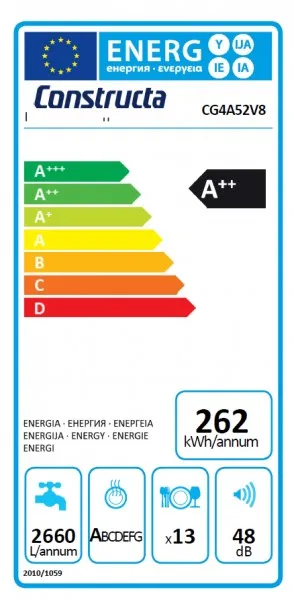 Constructa CG4A52V8 2