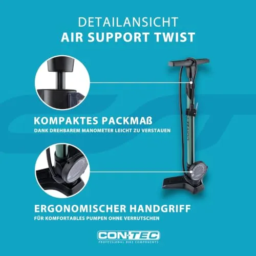 CONTEC Air Support Twist 2