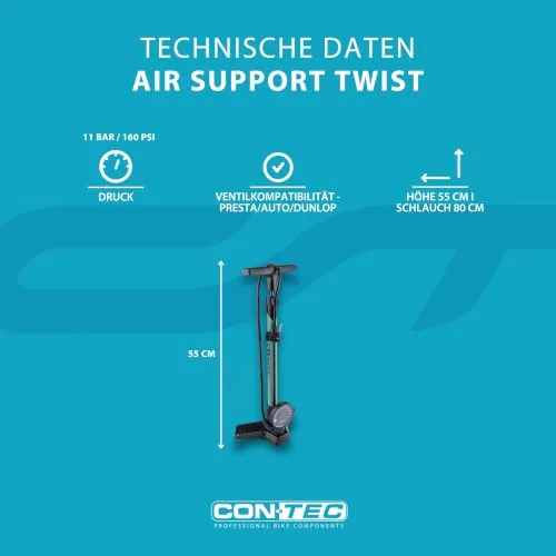 CONTEC Air Support Twist 3