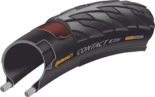 Continental Contact 2