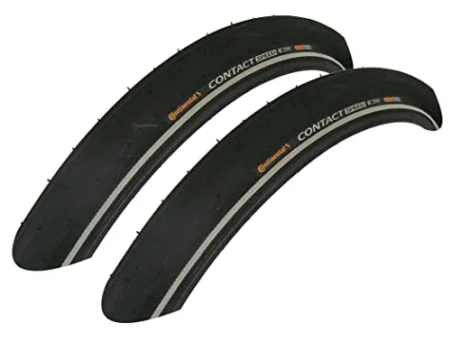 Continental Contact Speed