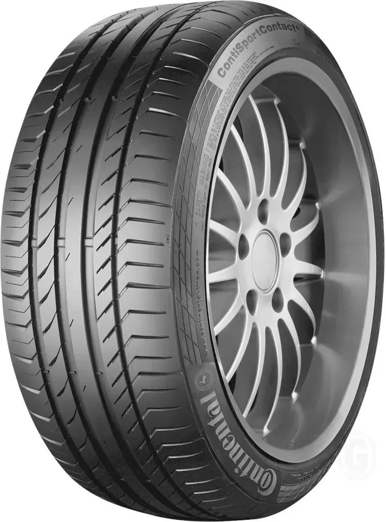 Continental ContiSportContact 5