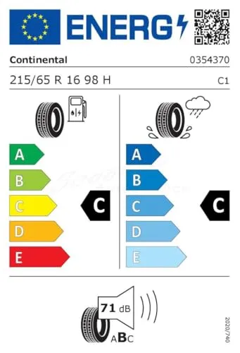 Continental CrossContact LX Sport 2