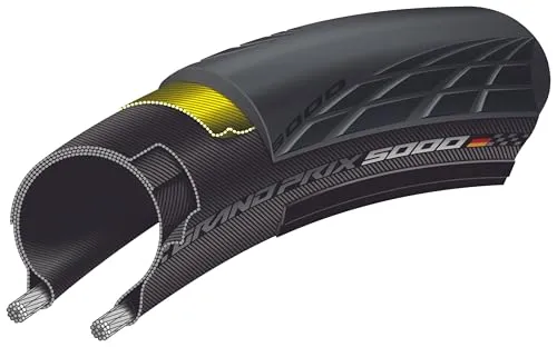 Continental Grand Prix 5000 2