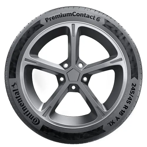 Continental Premium Contact 6 2