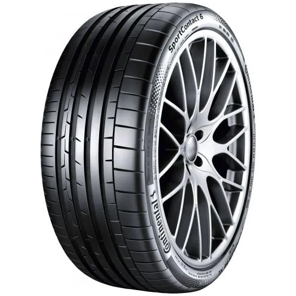 Continental SportContact 6